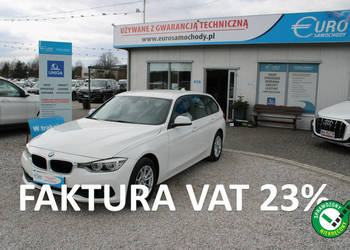 BMW 318 Salon Polska Automat Gwarancja LED Netto 51 951PLN F30/F31 (2012-)
