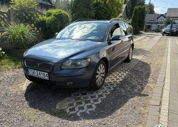 Volvo V50 2.0 D 136 KM sprawny jeżdżący