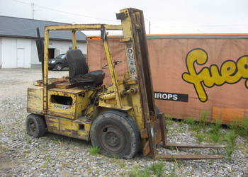 Wózek widłowy terenowy Bonser 50D 4,5 Tony Silnik Perkins