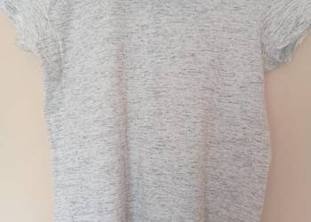 Szara bluzka z Sinsay