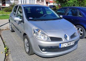 Renault Clio w świetnym stanie