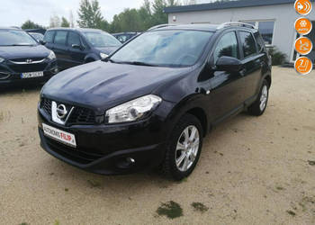 Nissan Qashqai+2 2.0 149 km 7 osobowy, klimatronik, elektryka, panorama da…