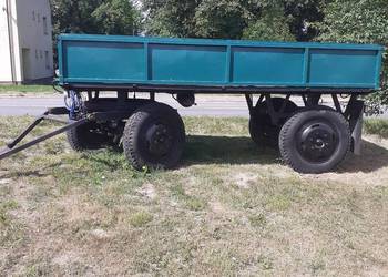 Przyczepa rolnicz
