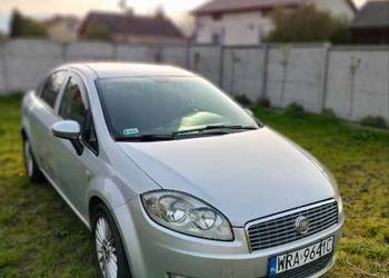 Fiat Linea - Limited Edition- TurdePologne