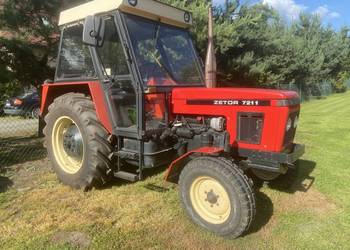 Zetor 7211