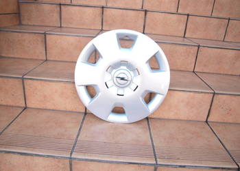 Opel kołpak 15 oryginalny (1 sztuka)