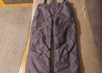 Spodnie narciarskie chłopięce Yigga na 146 cm.