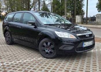 Ford Focus 2009r. 1.4 Benzyna+LPG