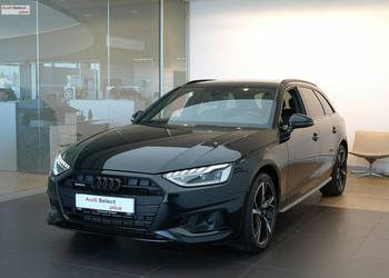 Audi A4 Avant 45TFSI 265KM Nav TempomatACC Kamera Ambiente B9 (2015-)