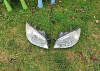 Reflektor przedni lampa prawa lub lewa Hyundai Getz 2002-2005