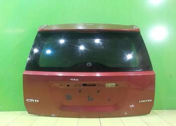 JEEP COMPASS I LIFT I 2.2 CRD 11r 5D klapa tyl