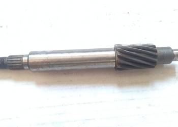 Przekładnia przełożenia MALAGUTI F12 F15 CIAK BOOSTER CENTER APRILIA SR NG