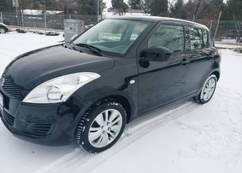 Suzuki Swift 4X4, sprowadzony, zarejestrowany.