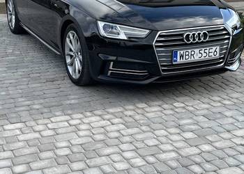 Audi A4B9 2.0tdi
