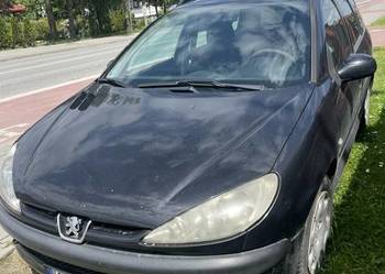 Peugeot 206 SW X- LINE