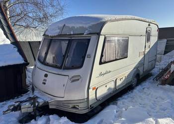 Przyczepa award brightstar