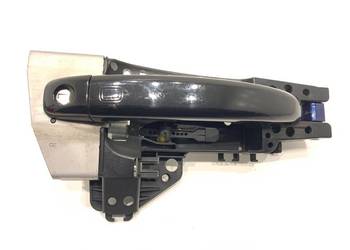 KLAMKA ZEWNĘTRZNA PRAWY PRZÓD AUDI A5 8T 8T2837886B Hatchback 07-17