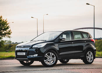 Ford Kuga 2.0 CDTI Transport w cenie