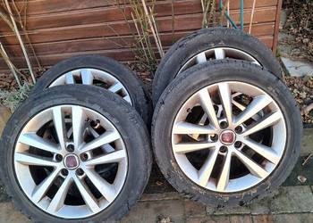 Sprzedam kola 17 cali.