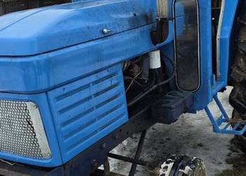 Ciągnik leyland 272