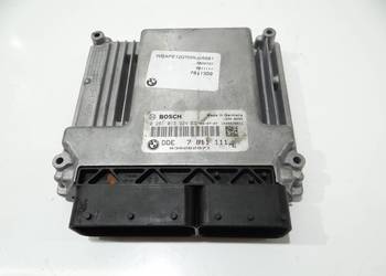 KOMPUTER STEROWNIK SILNIKA BMW X3 E83 LCI N47D20A AUTOMAT 7811111