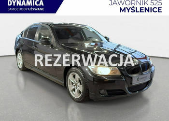 BMW 318 i Limousine 2.0 143KM M6 2009/10 r., przebieg tylko 137tys.km E90 …