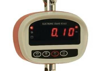 Cyfrowa waga wisząca do 300kg VV1051