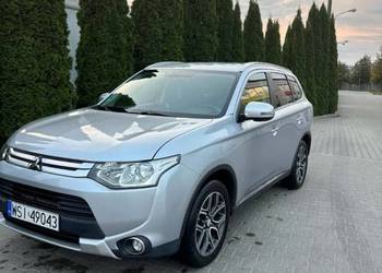 Mitsubishi Outlander 3