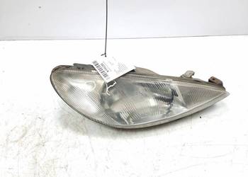 LAMPA PRAWA PRZÓD PEUGEOT 206