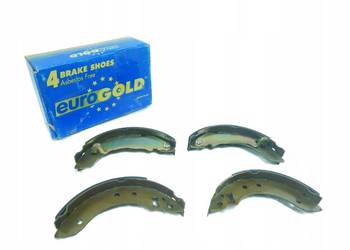 SZCZĘKI HAMULCOWE FORD ESCORT ORION 80-