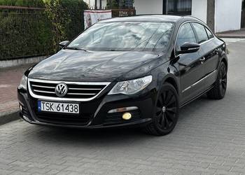 Volkswagen Passat CC w ładnym stanie