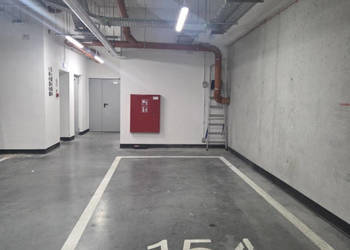 Garaż na wynajem Kraków 12.5m2