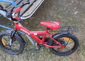 Rower Kenite Boy 16 Street Racer rowerek dziecięcy chłopięcy