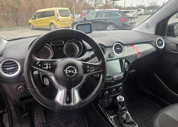 Opel Adam s 2017