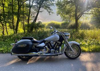 Yamaha XV 1900 Midnightstar Stratoliner Roadliner Raider