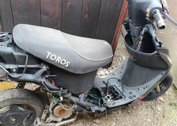 Skuter 4t