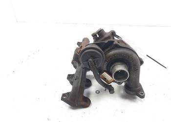 TURBOSPRĘŻARKA FORD FUSION 54359710009