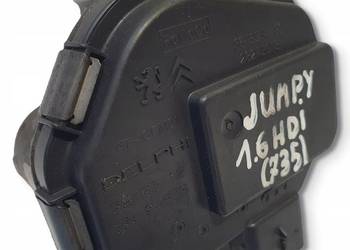 PRZEPUSTNICA Citroen Jumpy II 1.6 HDI 9673534480