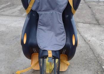 Fotelik rowerowy dla dziecka