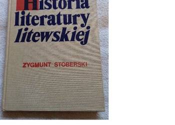 Stoberski - HISTORIA LITERATURY /fa