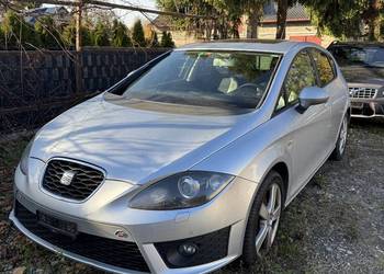 Seat Leon 2 FR TDI 2010 DSG