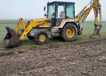 Fermec 750 Massey Ferguson 750 MF 750 Fermec 860