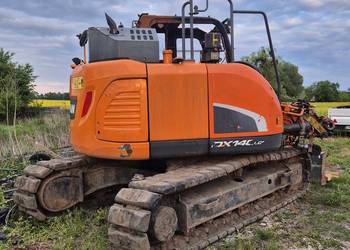 Koparka gąsienicowa Doosan DX140 LRC