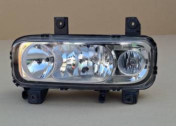 MERCEDES ATEGO REFLEKTOR LEWY LAMPA LEWA ORYGINAŁ NOWY MODEL A9678200061