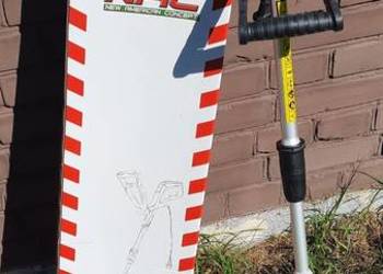 Podkaszarka elektryczna NAC TE55-DW. Super stan, mało używana