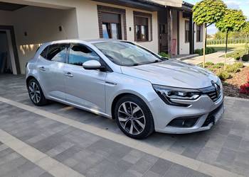 Renault MEGANE IV 1.6 DCI 131 KM / NAVI / LED