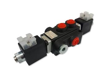ROZDZIELACZ HYDRAULICZNY 1 SEK 40L ELEKTRYCZNY 24V [0243]
