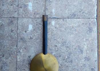 W198 Wahadło starego zegara Lenzkirch 11cm długość 40cm