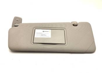 OSŁONA PRZECIWSŁONECZNA LEWY RENAULT CAPTUR I BLENDA LUSTEREK, LEWA