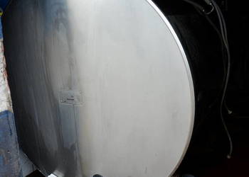 Schladzalnik do mleka